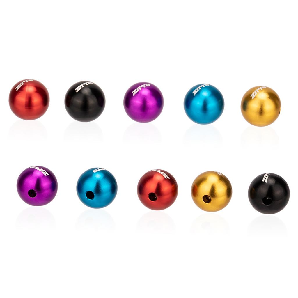 Bicycle Cable End Caps Aluminu - Mountain Biking Tips recensione e prezzo