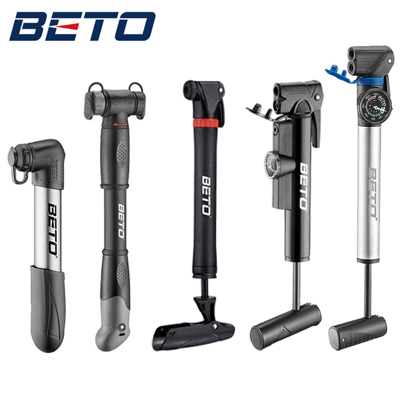 BETO Bicycle Pump Mini Hand Pu - Mtb Fork Air recensione e prezzo