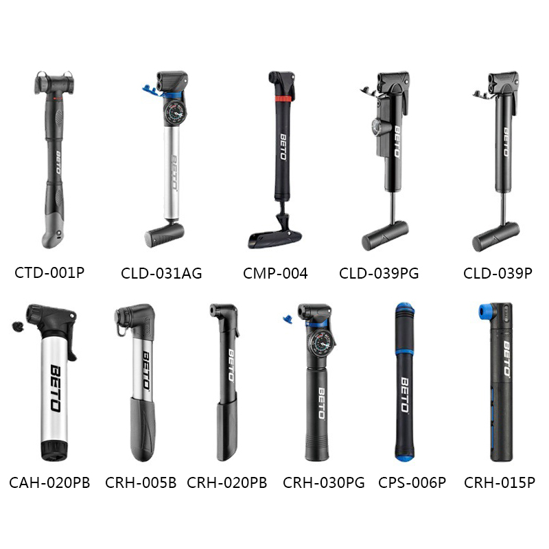 BETO Bicycle Pump Mini Hand Pu - Mtb Fork Air recensione e prezzo