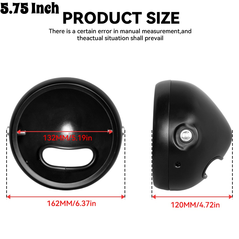 Motorcycle Modified Headlight  - Mountain Biking Las Vegas recensione e prezzo