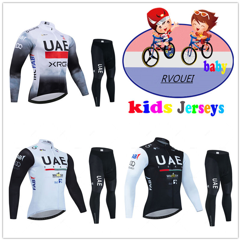Uae Team Baby Cycling Clothing - Mountain Biking Uae recensione e prezzo