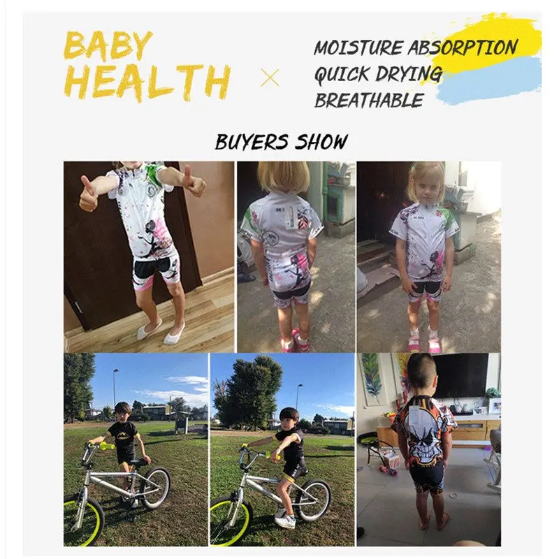Uae Team Baby Cycling Clothing - Mountain Biking Uae recensione e prezzo