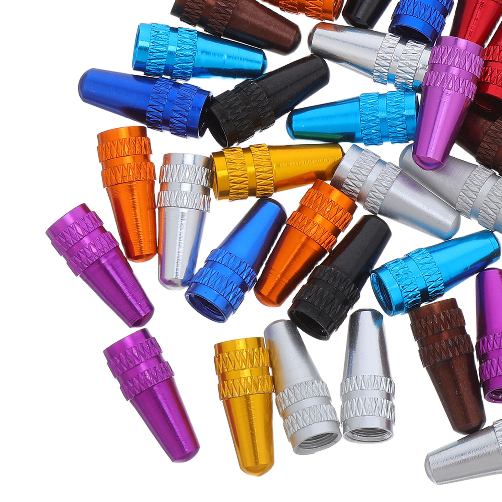 40Pcs Mountain Bike Valve Stem - Mountain Biking In French recensione e prezzo
