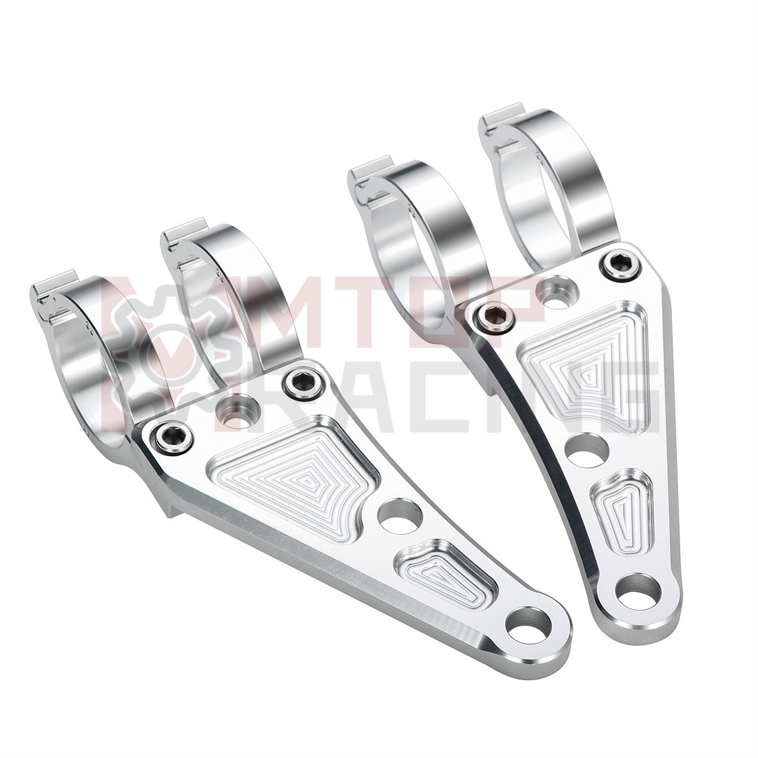 CNC Motorcycle Headlight Mount - Mountain Biking Las Vegas recensione e prezzo